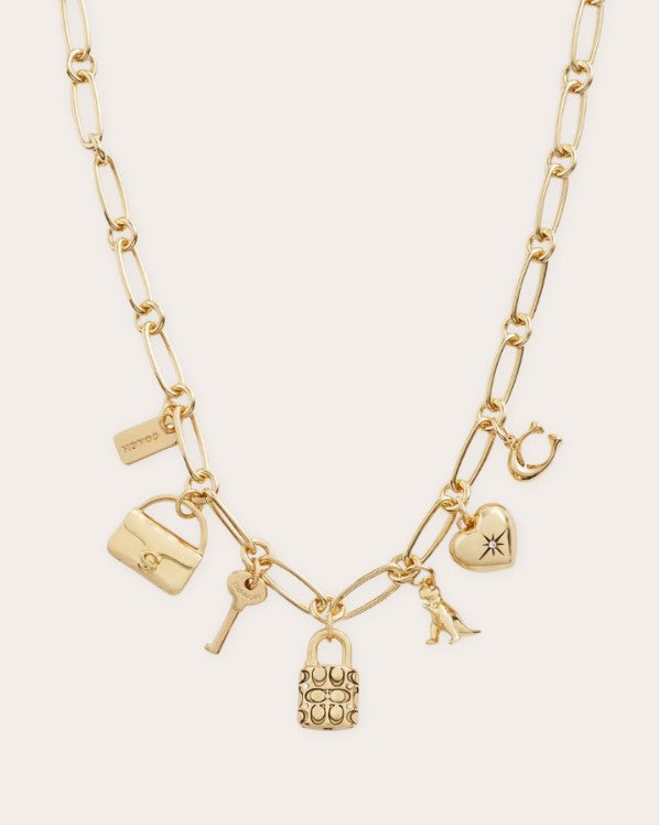 Make Your Own Charm Bracelet, Necklace or Anklet
